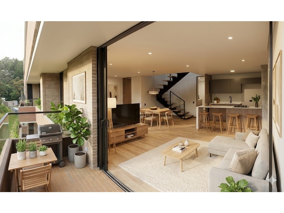 CESION DE DERECHOS HERMOSO APARTAMENTO DUPLEX OPORTUNIDAD