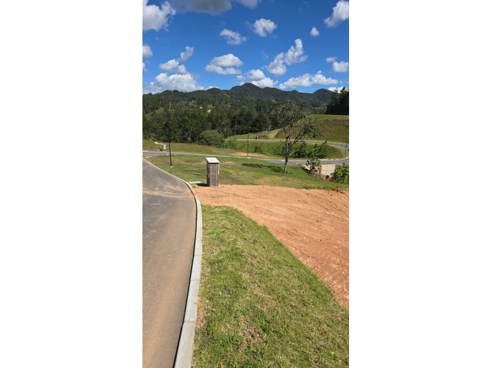LOTE EL RETIRO VEREDA PANTANILLO EN PARCELACION — foto 3