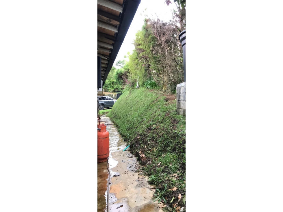 FINCA GUARNE VEREDA LA PASTORCITA A 5 MINUTOS DE LA AUTOPISTA AMOBLADA — foto 6