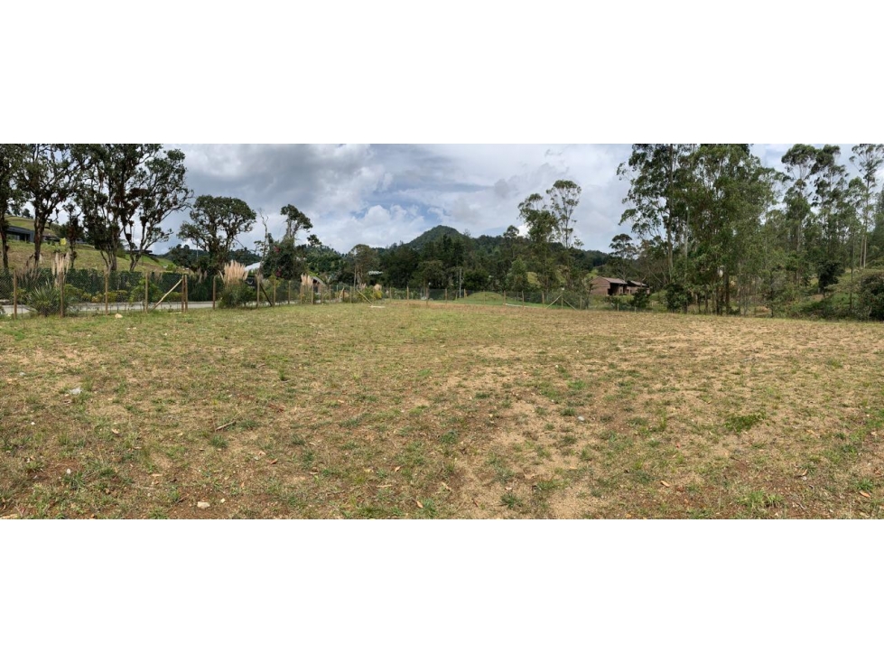 LOTE PLANO EN EL RETIRO VEREDA PANTANILLO TOTALMENTE APROVECHABLE — foto 4