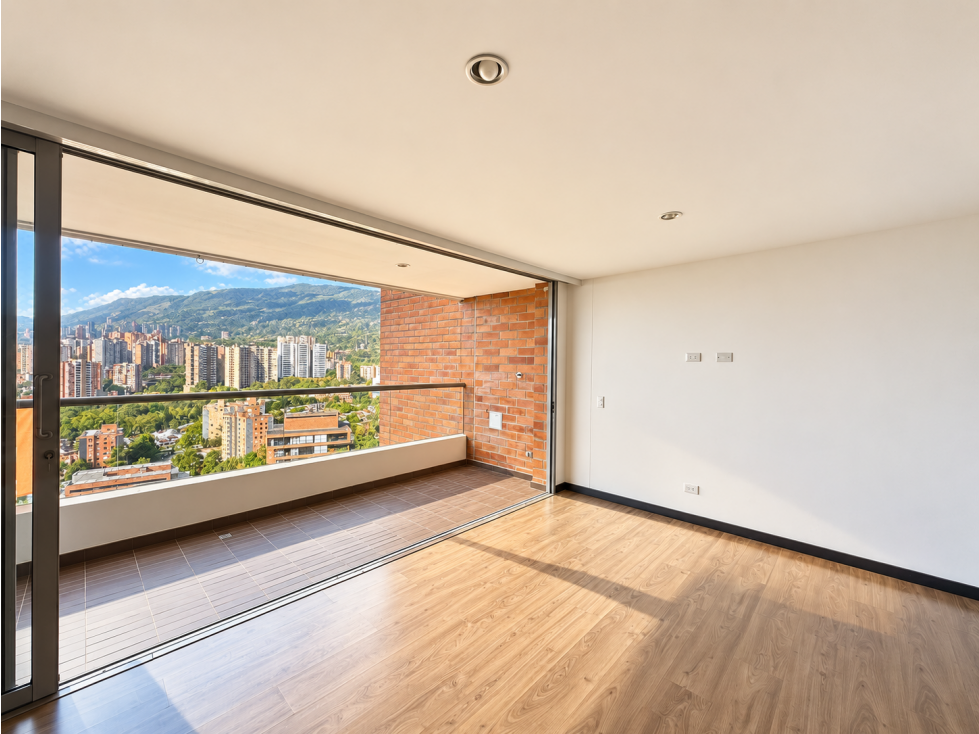 APARTAMENTO VENTA/ARRIENDO VISTA NO PONIENTE ENVIGADO SECTOR BRUJAS