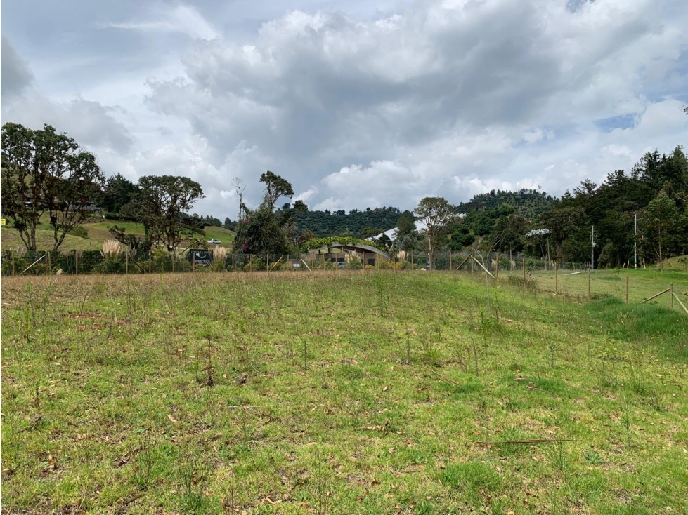 LOTE PLANO EN EL RETIRO VEREDA PANTANILLO TOTALMENTE APROVECHABLE — foto 6