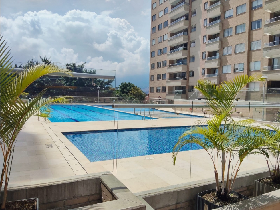 APARTAMENTO EN VENTA MEDELLIN CALASANZ PARTE BAJA — foto 5