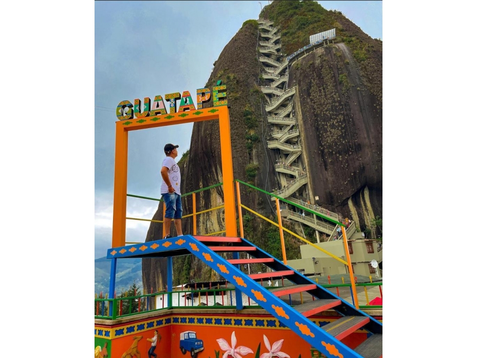 EXCLUSIVO PROYECTO GUATAPE LOTES UNIDAD CERRADA VISTA A REPRESA — foto 4
