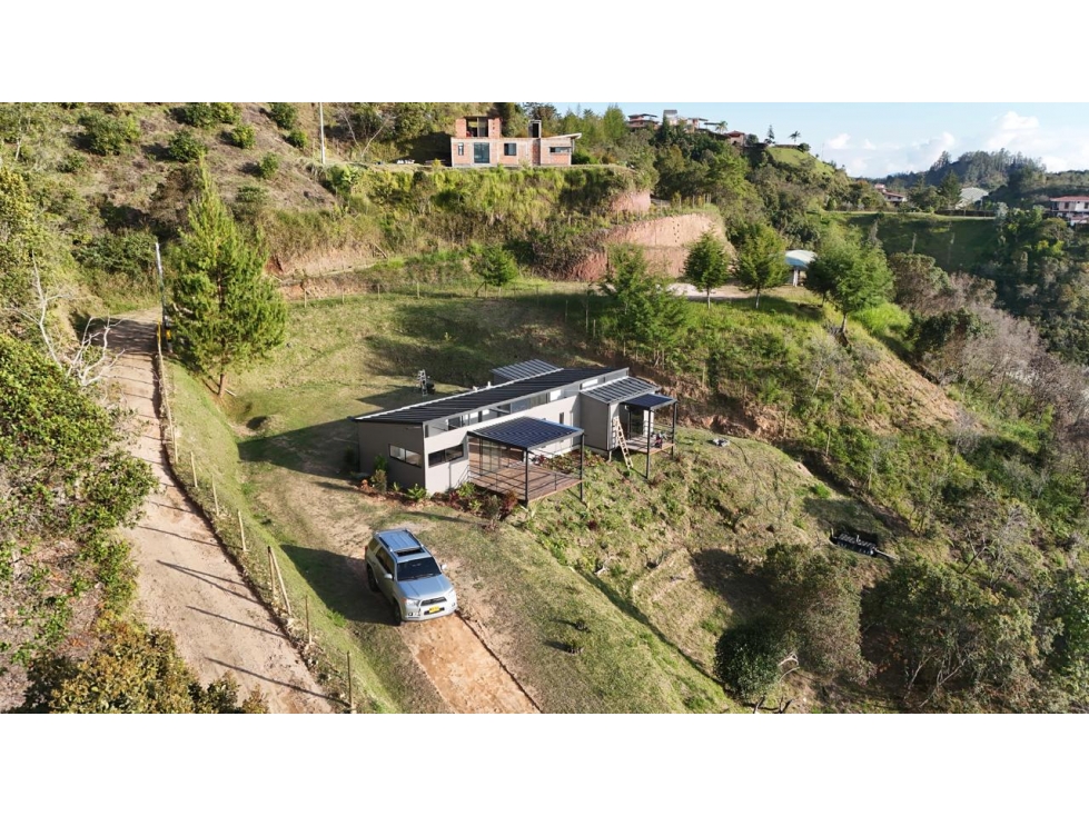 ESPECTACULAR  FINCA SAN VICENTE