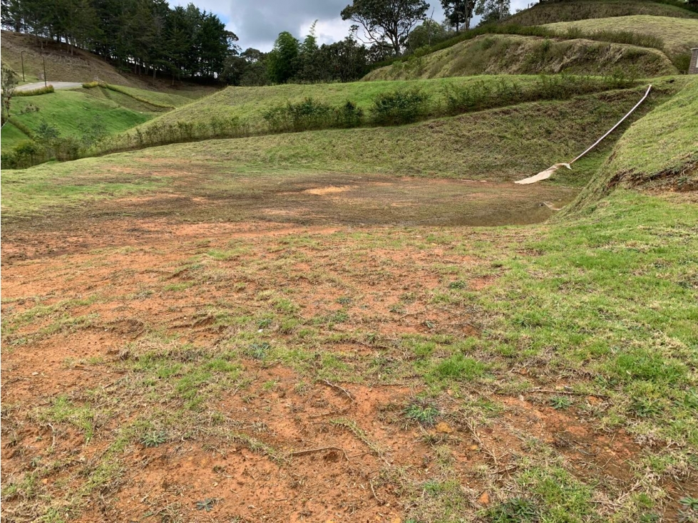 LOTE EL RETIRO VEREDA PANTANILLO EN PARCELACION — foto 5