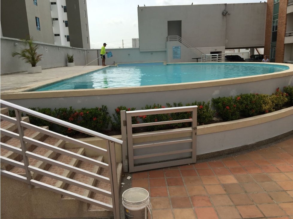 APARTAMENTO BARRANQUILLA VILLA CAMPESTRE — foto 5
