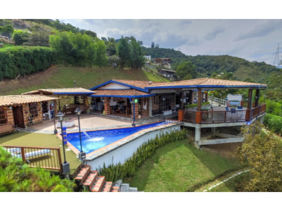 FINCA EN PARCELACION COPACABANA ANTIOQUIA - 1
