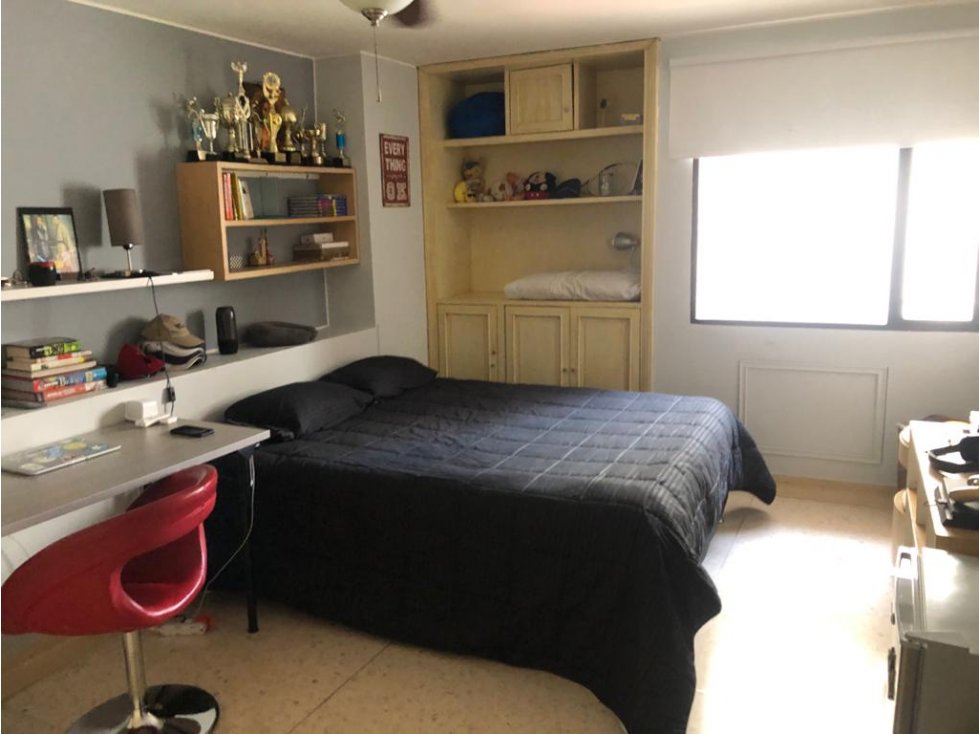 APARTAMENTO BARRANQUILLA SECTOR RIOMAR — foto 4