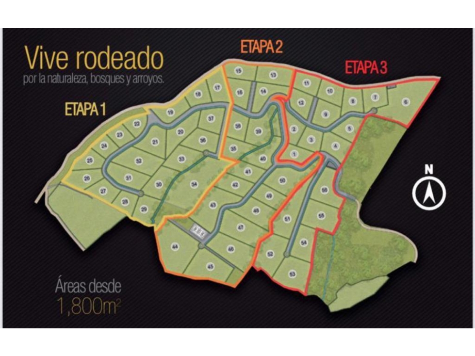 LOTE EN PARCELACION EN GUARNE VEREDA EL SANGO — foto 3