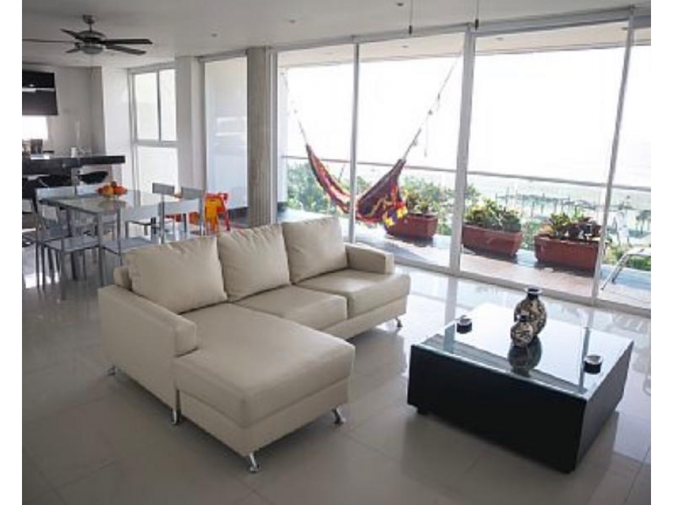 APARTAMENTO CARTAGENA CERCA AL HOTEL SONESTA