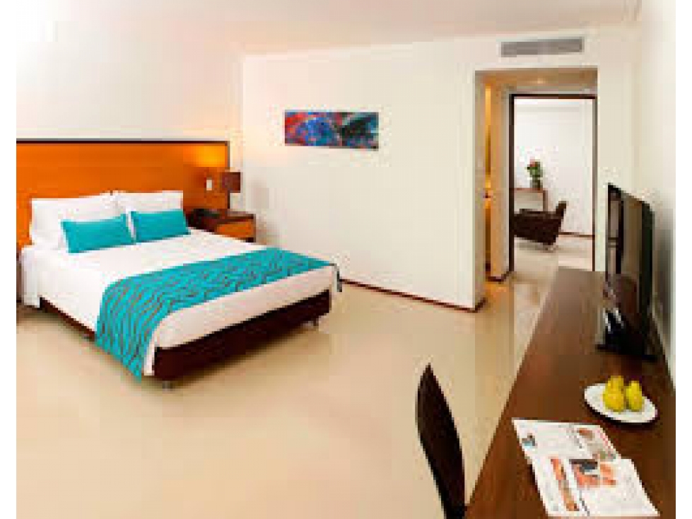 APARTA HOTEL BARRANQUIILLA EN EL MEJOR HOTEL DE LA CIUDAD — foto 6