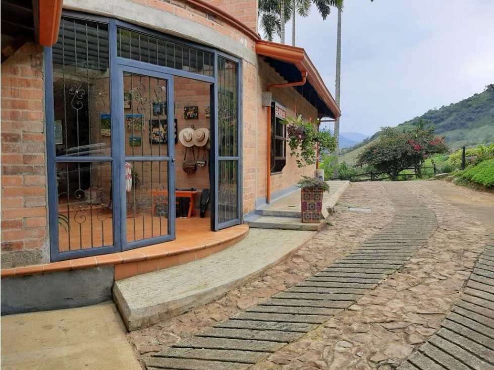 CASA FINCA RÚSTICA ENTRE COPACABANA Y GIRARDOTA - 4