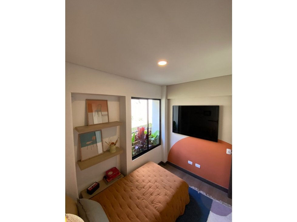 APARTAMENTO EN LA UNIDAD MAS COMPLETA DEL RETIRO — foto 6