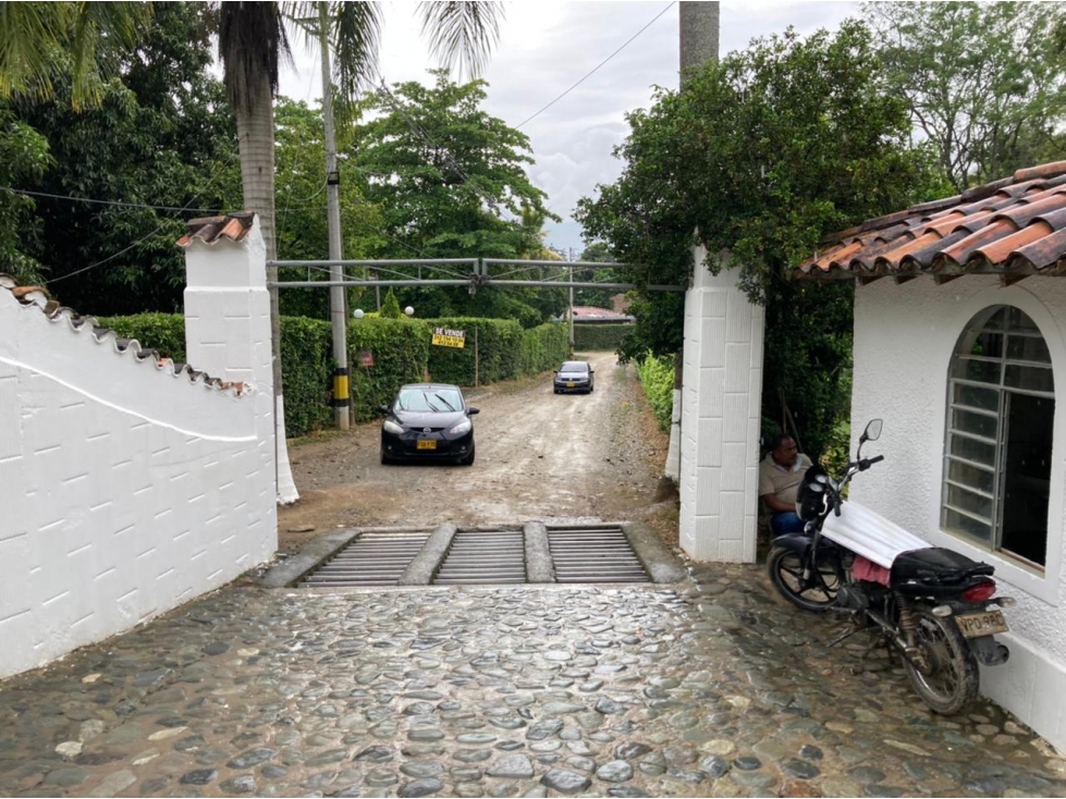 LOTE EN PARCELACION EN SOPETRAN CERCA AL PARQUE — foto 5