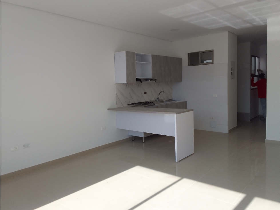 APARTAMENTO PARA ESTRENAR PUERTO COLOMBIA
