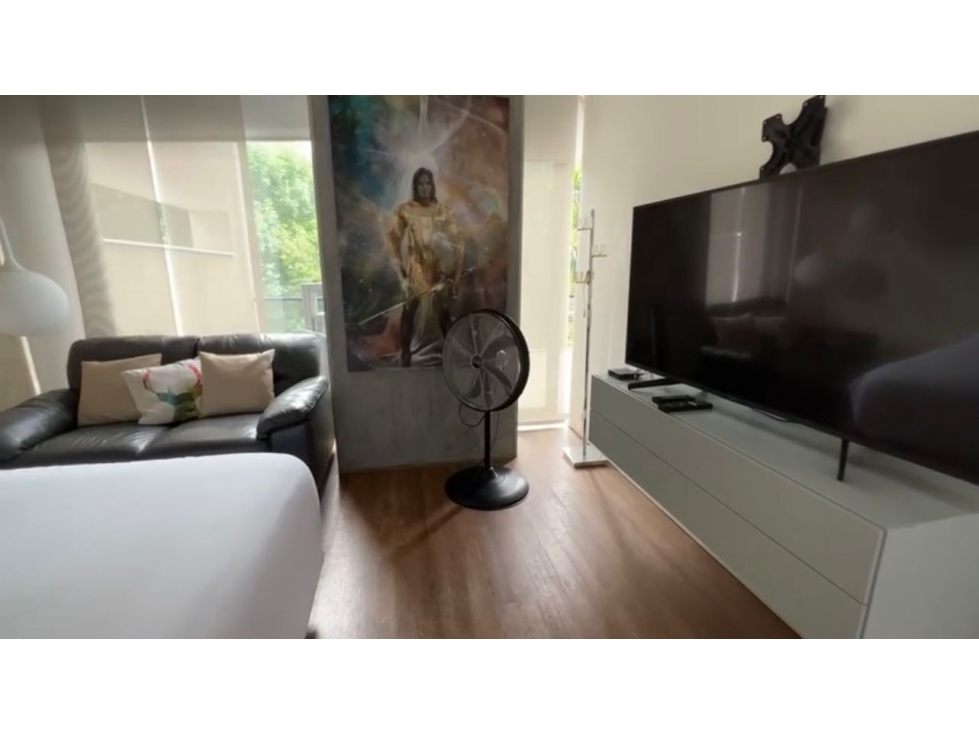 APARTASUITE POBLADO MEDELLIN, PERMITE RENTA ESTANCIAS CORTAS AIRBNB — foto 5