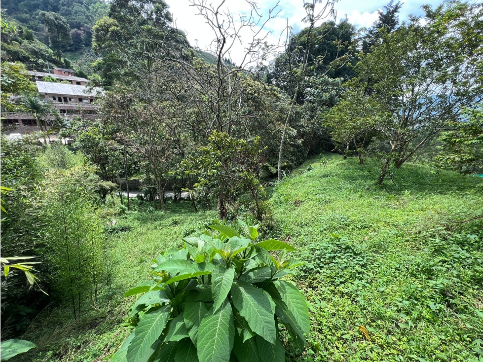 EXCELENTE LOTE ENVIGADO VIA LA CATEDRAL PARTE BAJA - 4