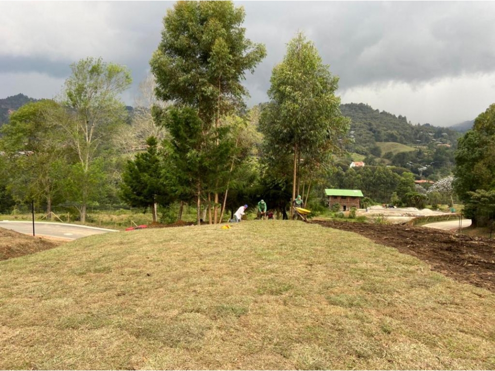 EN EXCLUSIVA PARCELACION LOTE EL RETIRO VIA DON DIEGO LLANOGRANDE — foto 3