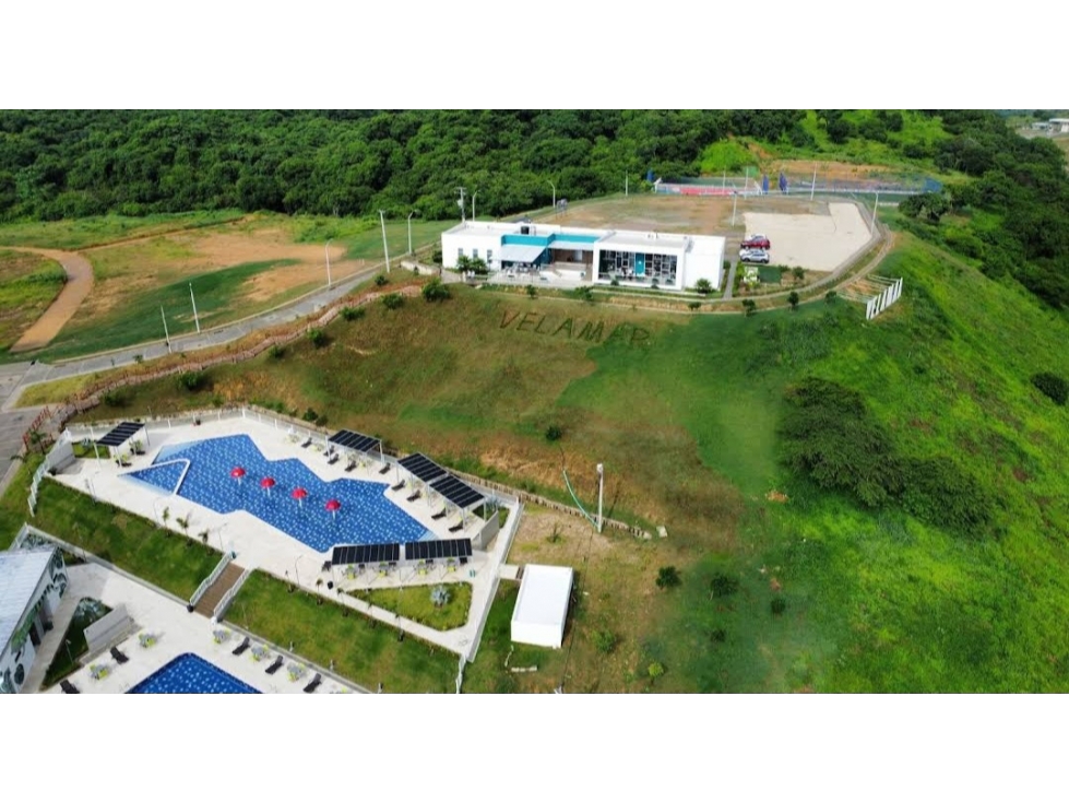 LOTE CAMPESTRE VIA AL MAR TUBARA - 4