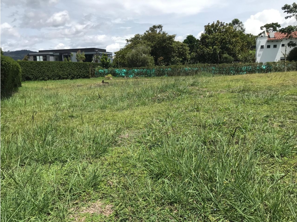 LOTE EN RIONEGRO VEREDA EL TABLAZO EXCELENTE UBICACION — foto 4