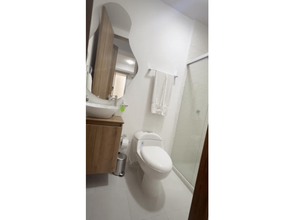 APARTAMENTO AMOBLADO SAN JERONIMO - 4