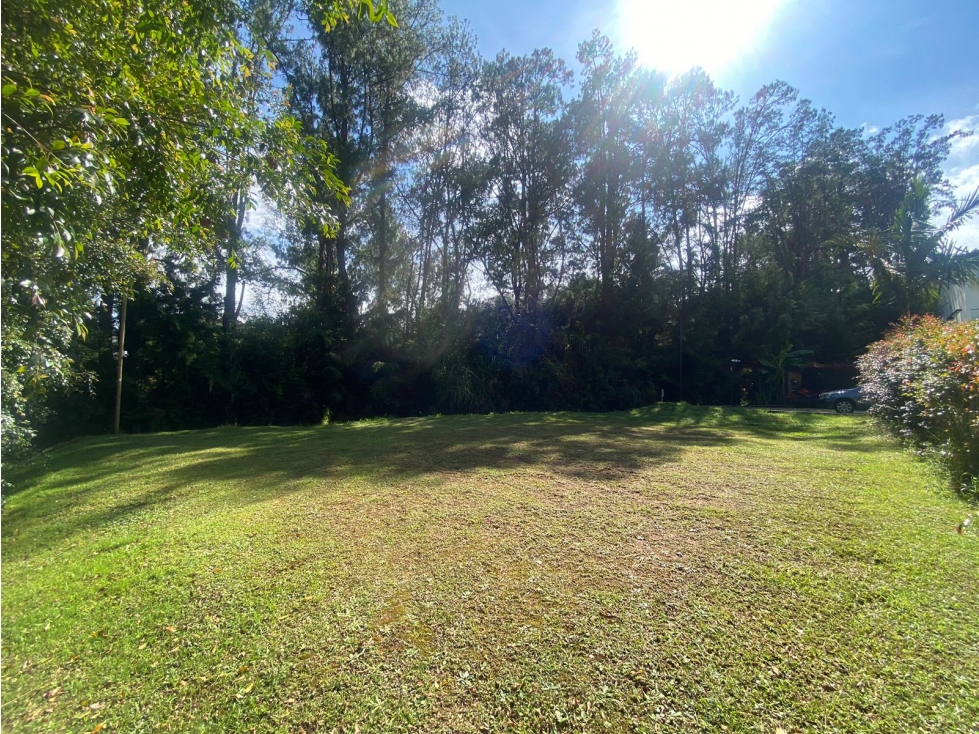 LOTE EL RETIRO PARA CASA ESQUINERA SECTOR PURO CUERO — foto 4