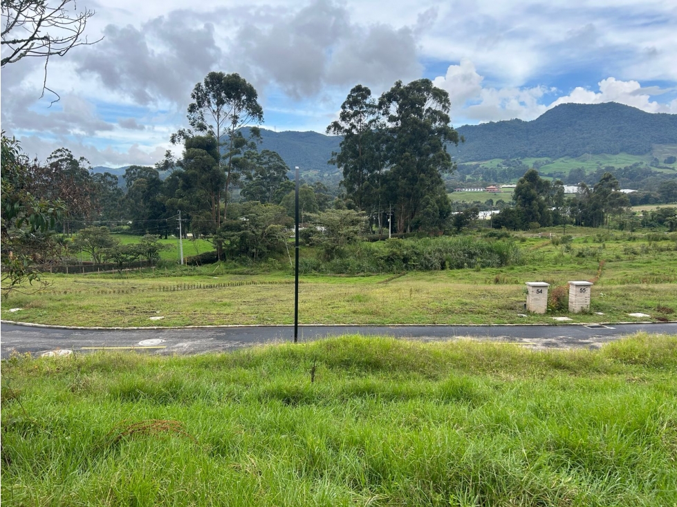 HERMOSO LOTE EN LA CEJA EN UNIDAD CERRADA SECTOR EL TAMBO — foto 4