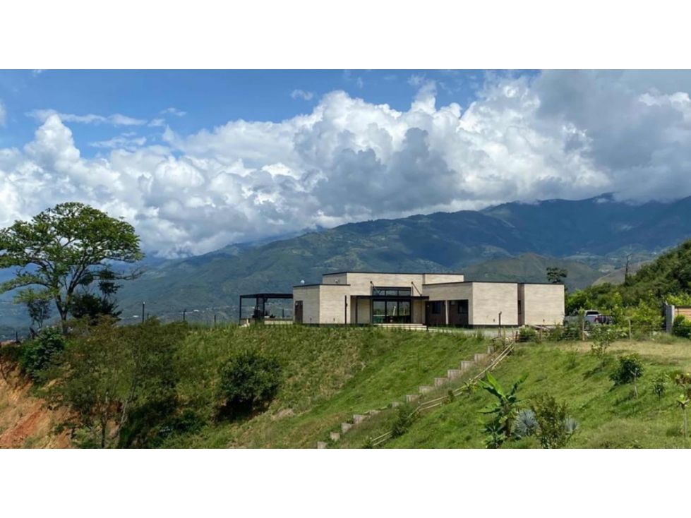 FINCA MODERNA Y NUEVA EN SAN JERONIMO UNIDAD CERRADA — foto 2