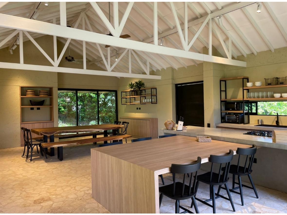 CASA CAMPESTRE EN SAN JERONIMO EN UNIDAD CERRADA — foto 5
