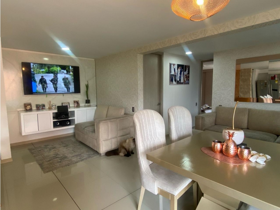 ESPECTACULAR APARTAMENTO CON EXCELENTE UBICACION