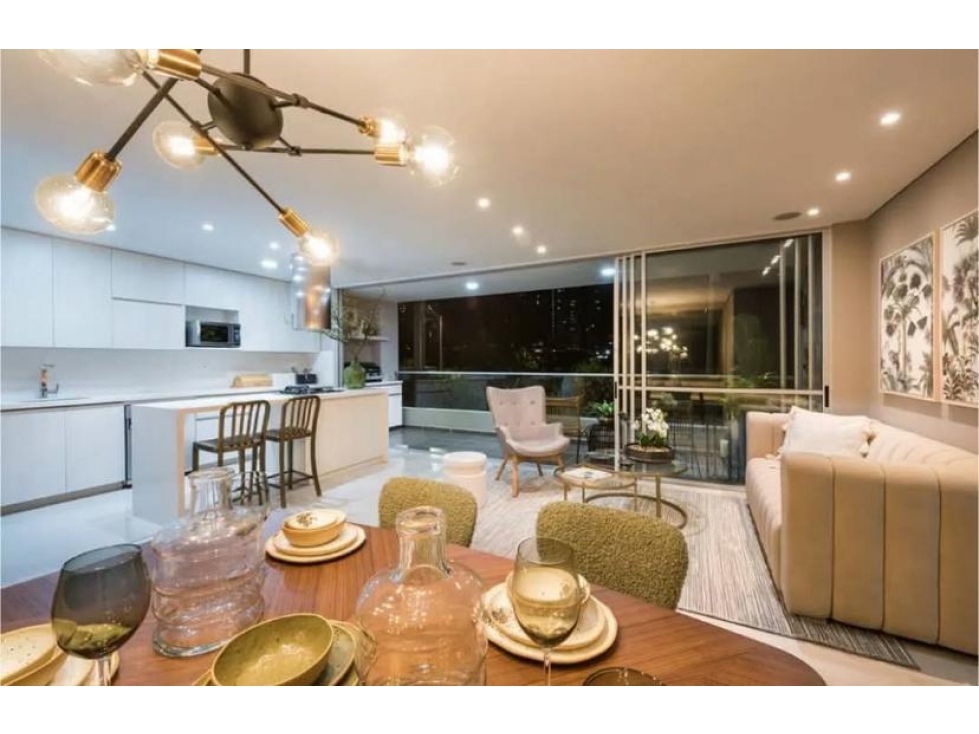EXCELENTE APARTAMENTO PARA ESTRENAR EN ITAGUI SECTOR SURAMERICA — foto 2