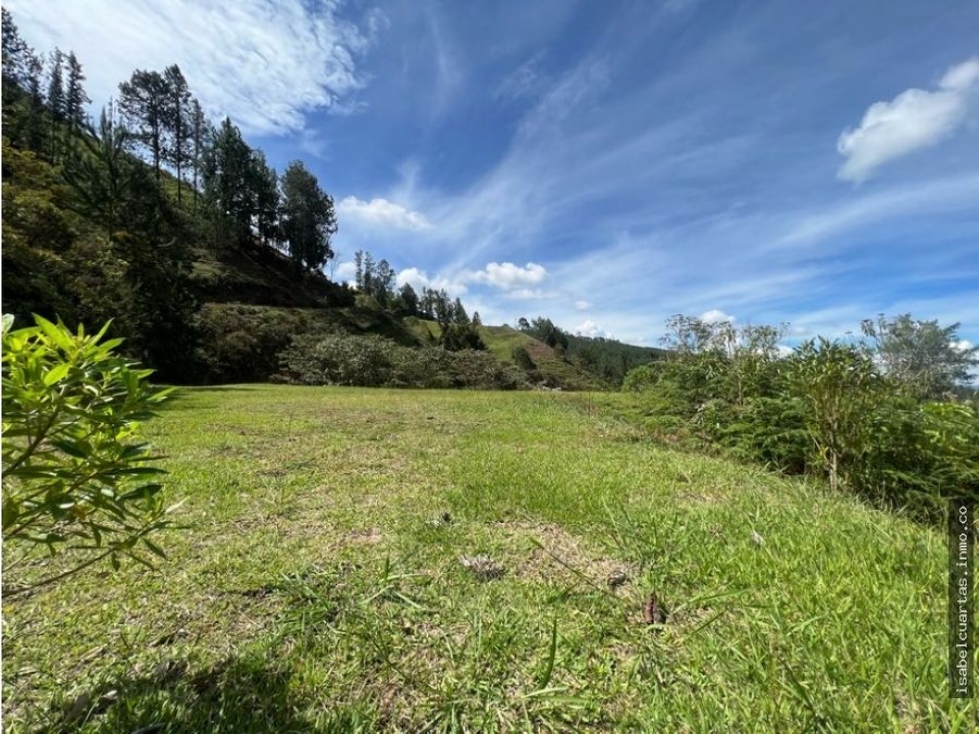 LOTE EN PARCELACION EL RETIRO VIA LA FE CON HERMOSA VISTA — foto 4