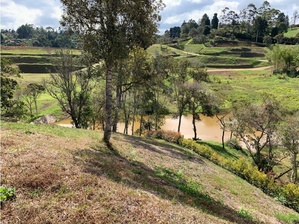 LOTE EN RIONEGRO VEREDA MAMPUESTO ENTRANDO POR LA MOSQUITA — foto 3