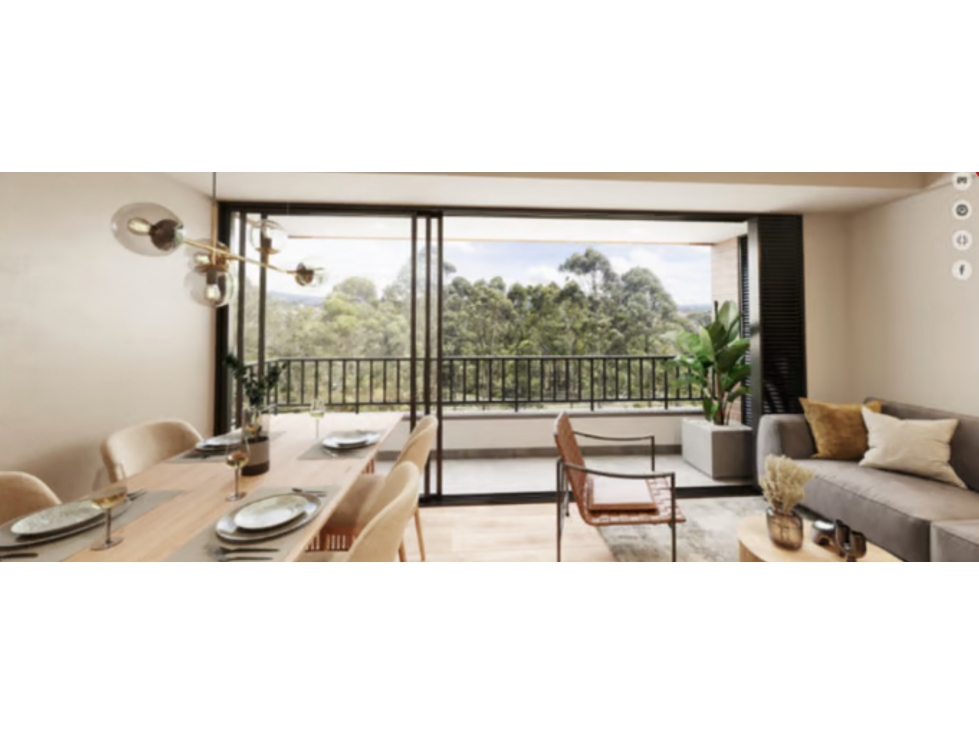 APARTAMENTO RIONEGRO SECTOR LOS COLEGIOS CESION DE DERECHOS — foto 4