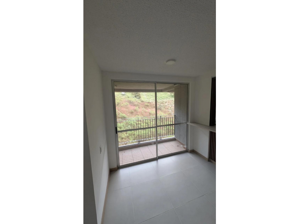 APARTAMENTO NUEVO EN RIONEGRO SECTOR LAS CUCHILLAS