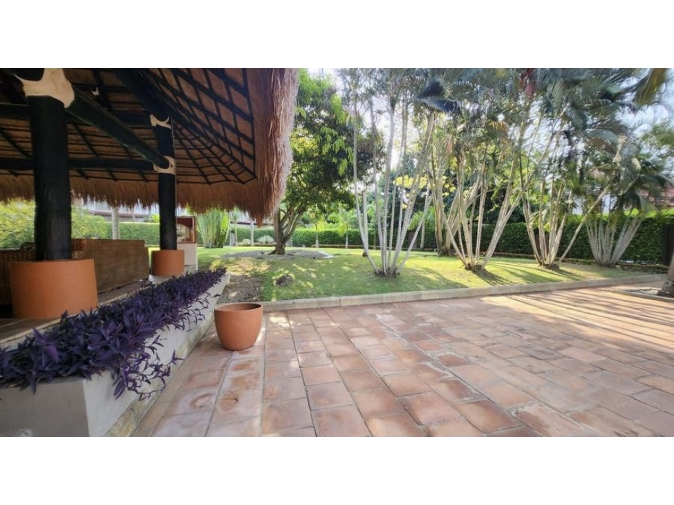 FINCA DE VERANO EN UNIDAD CERRADA SANTA FE DE ANTIOQUIA — foto 3