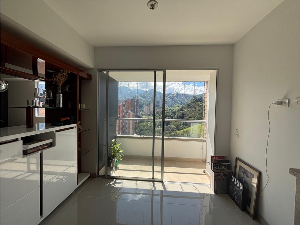 VENTA APARTAMENTO SABANETA, SECTOR 3 ESQUINAS — foto 4