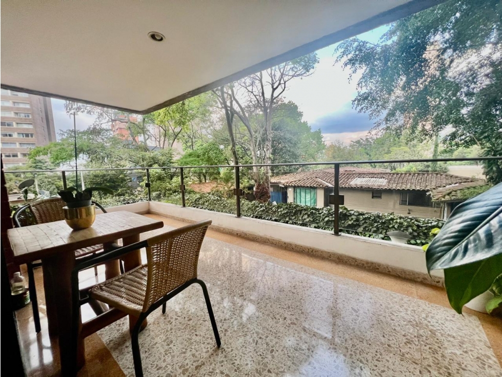 APARTAMENTO TRADICIONAL POBLADO SECTOR ALEJANDRIA