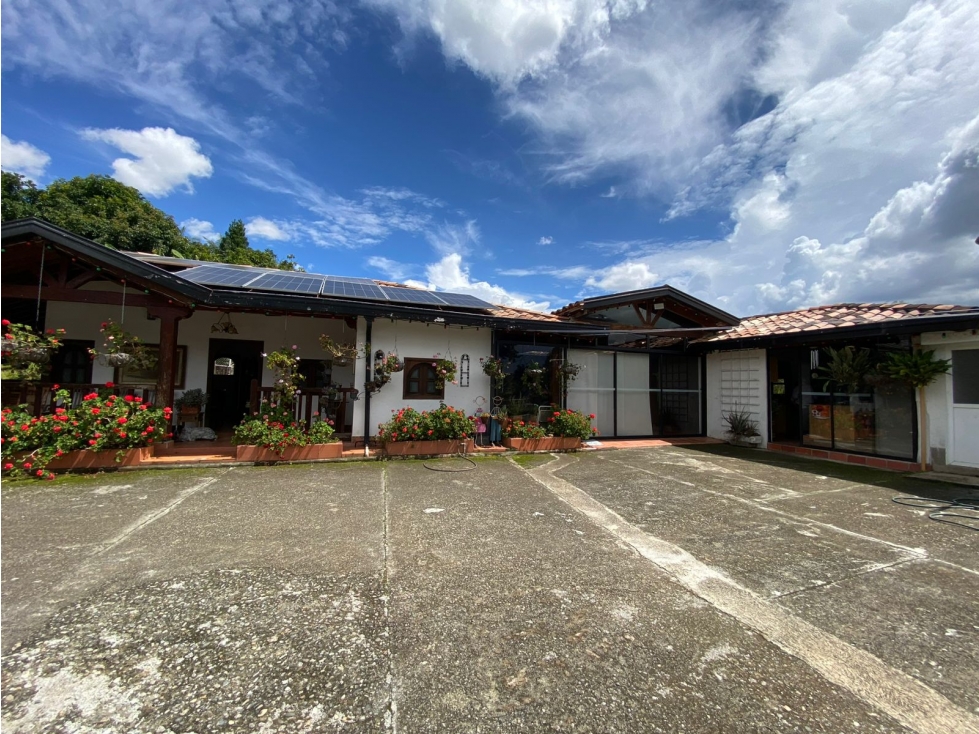 FINCA RIONEGRO TURISTICA Y PRODUCTIVA AUTOPISTA MEDELLIN BOGOTA