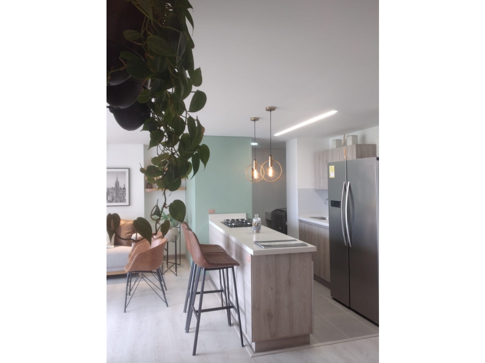 APARTAMENTO NUEVO RIONEGRO SECTOR SAN ANTONIO PEREIRA 3H — foto 4