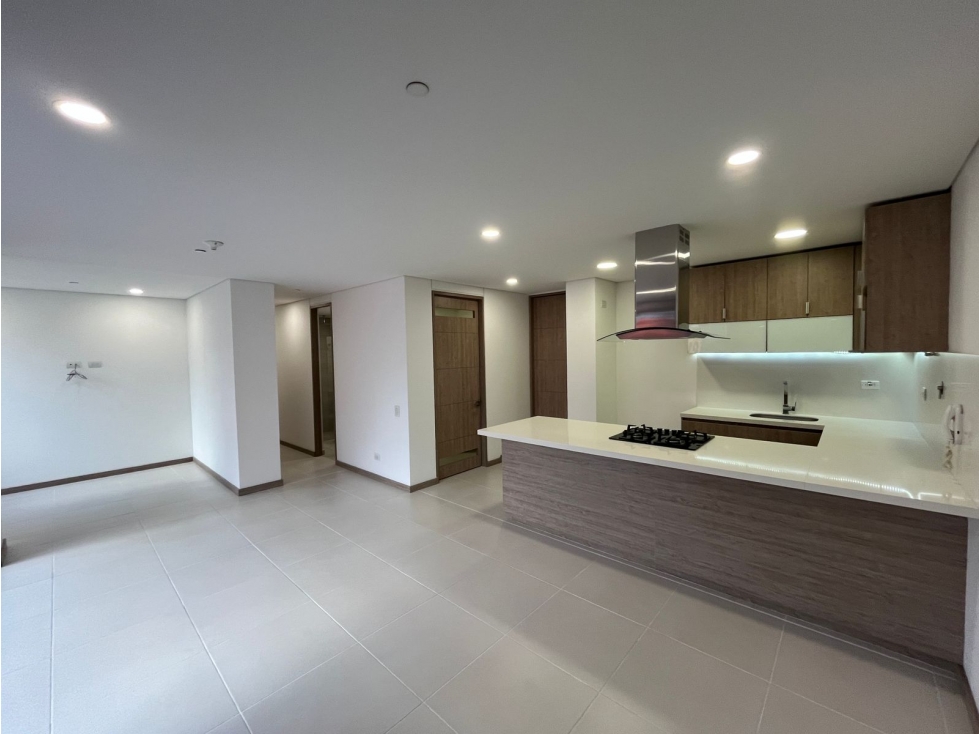 APARTAMENTO EN VENTA EN CUMBRES, ENVIGADO — foto 3