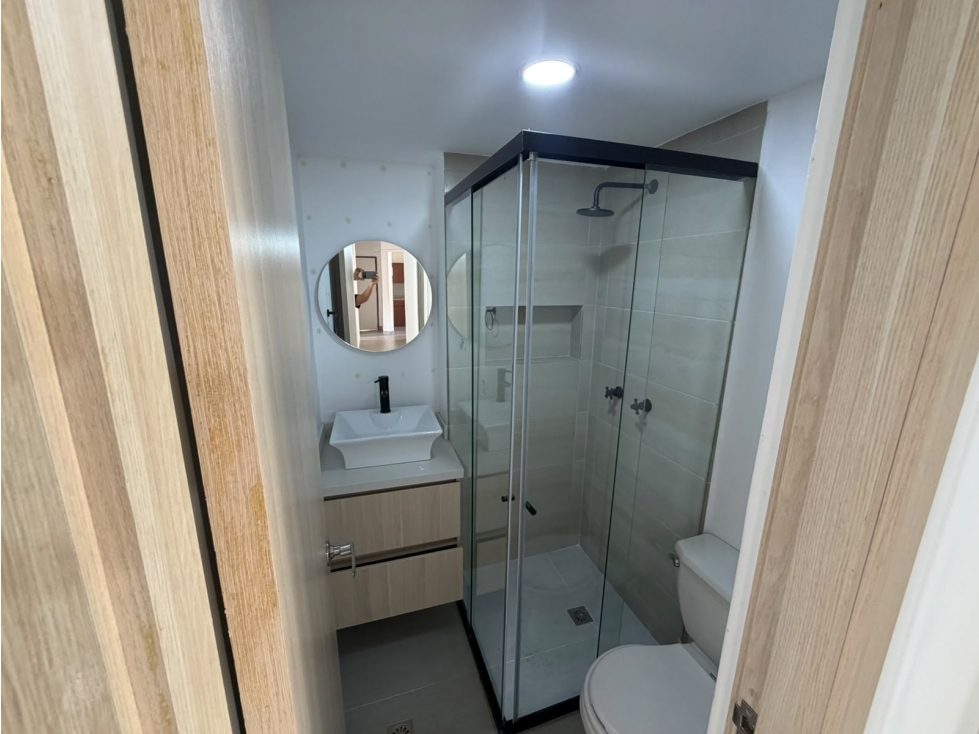 APARTAMENTO ENVIGADO LOMA DE LAS BRUJAS — foto 5