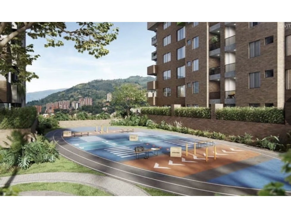 CESION DE DERECHOS APARTAMENTO ENVIGADO CERCA A MAYORCA — foto 4