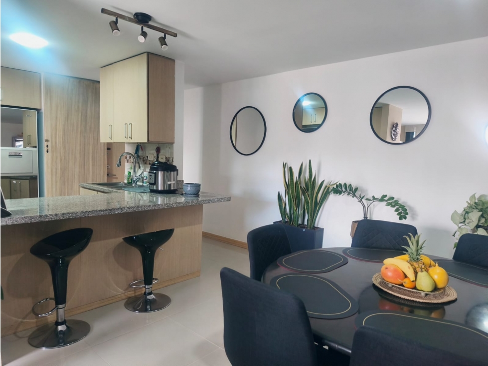 APARTAMENTO   EN VENTA SABANETA SAN JOSE — foto 4
