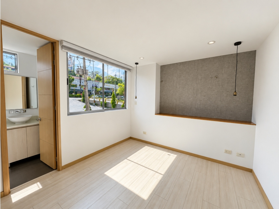 APARTAMENTO ENVIGADO NO PONIENTE SECTOR EL CHOCHO — foto 3