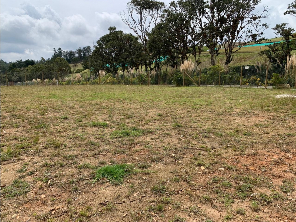 LOTE PLANO EN EL RETIRO VEREDA PANTANILLO TOTALMENTE APROVECHABLE — foto 2