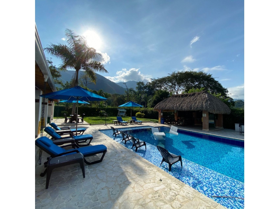 HERMOSA CASA DE VERANO EN SAN JERONIMO EXCELENTE PARA RENTA CORTA - 2