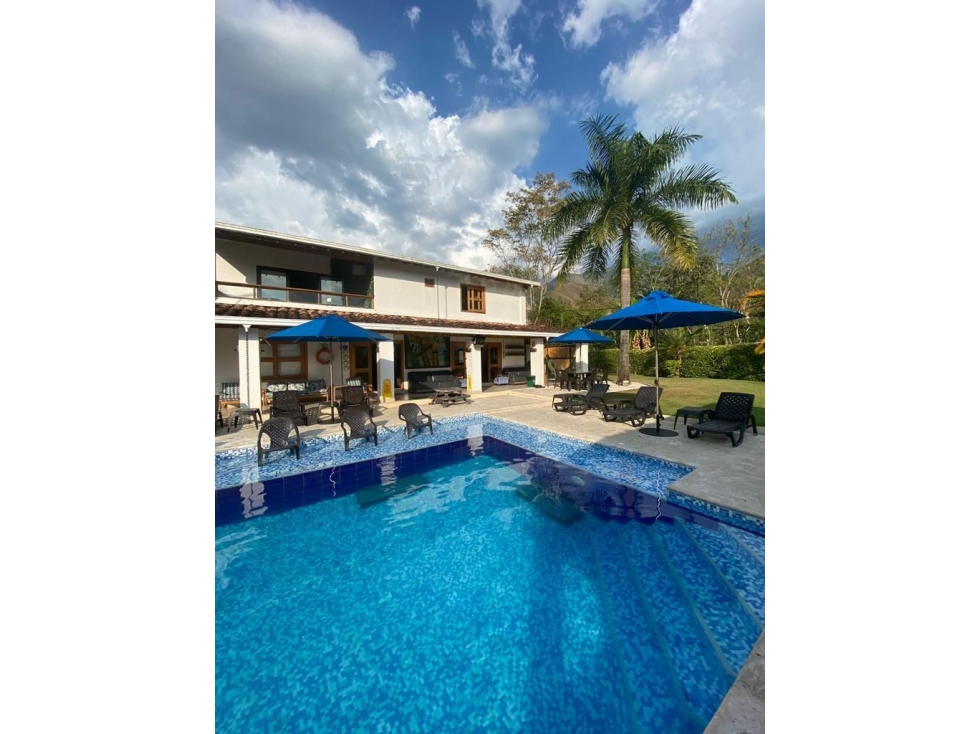 HERMOSA CASA DE VERANO EN SAN JERONIMO EXCELENTE PARA RENTA CORTA - 4