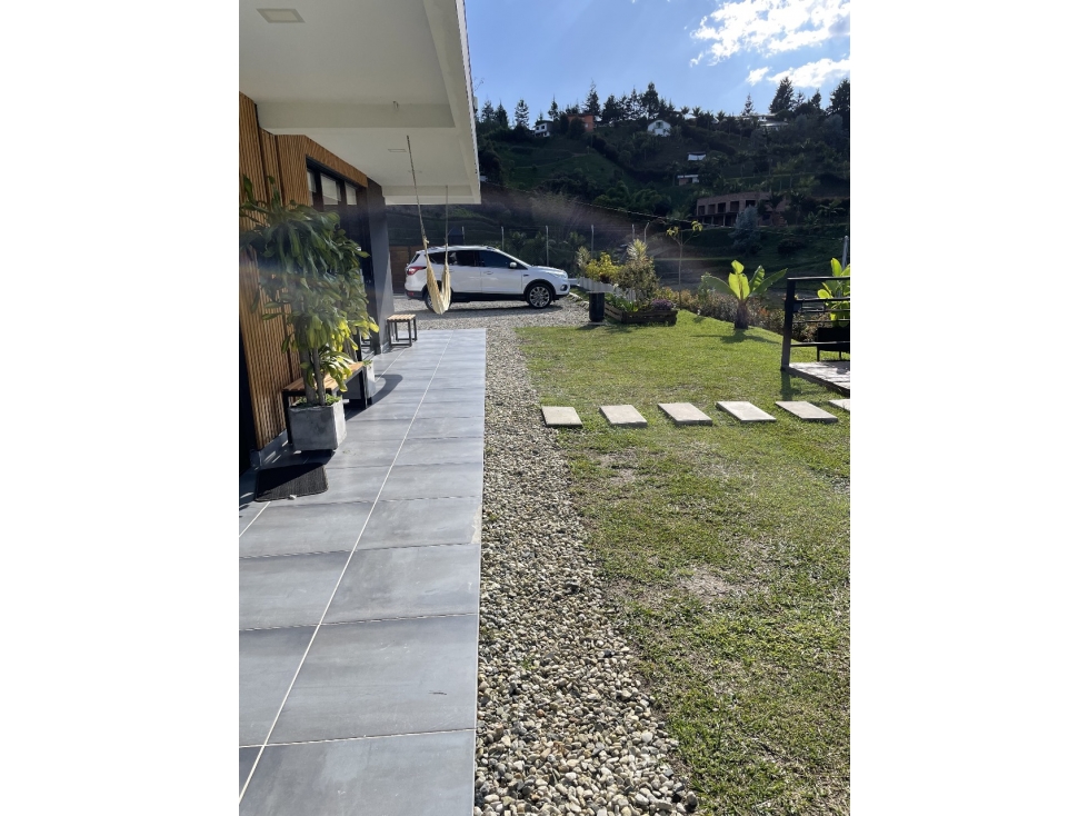 FINCA CERCA AL AEROPUERTO EN GUARNE VEREDA LA MOSQUITA EN PROINDIVISO — foto 6